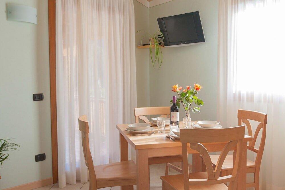 Foto de una habitación de Residence Hotel Raggio Di Luce