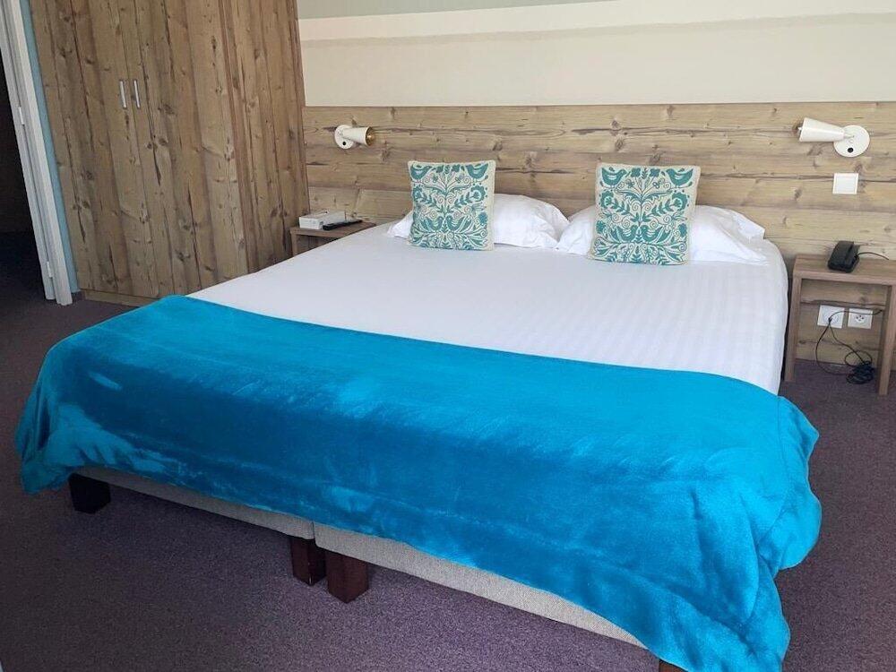 Foto de una habitación de Baya Hotel