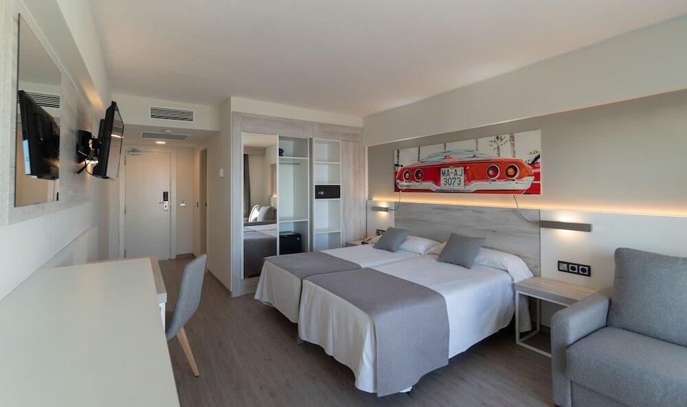 Foto de una habitación de Medplaya Hotel Bali