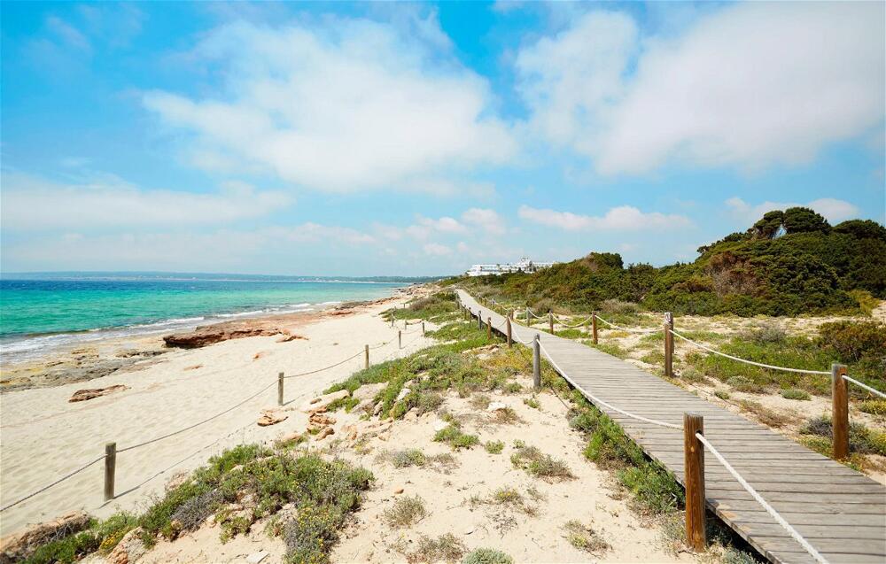 Foto general de Insotel Hotel Formentera Playa