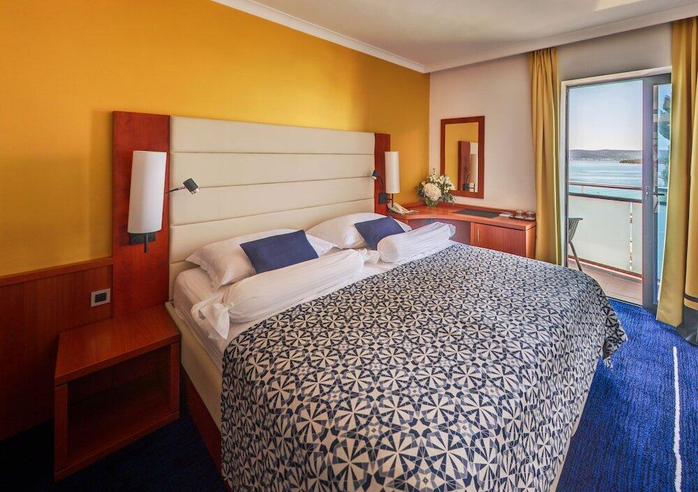 Foto de una habitación de Hotel Ilirija