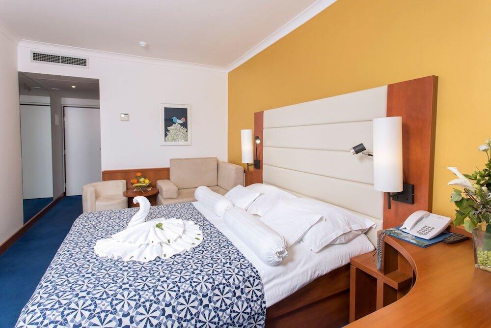 Foto de una habitación de Hotel Ilirija