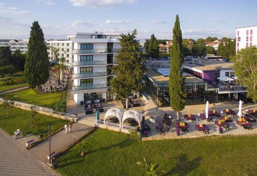 Foto del exterior de Hotel Ilirija