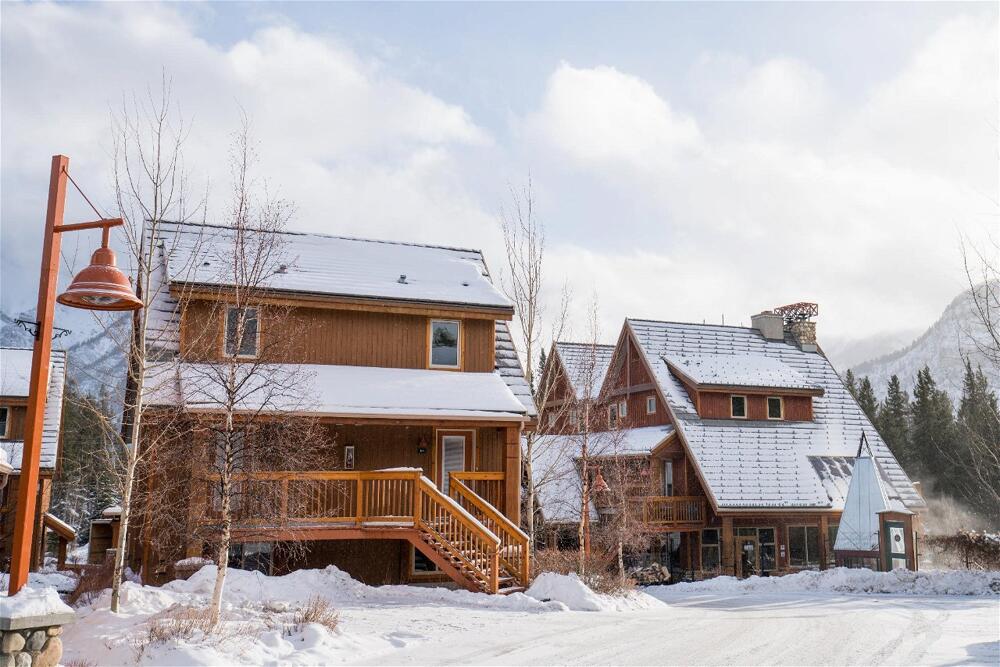 Hotel Hidden Ridge Resort, Banff - Reserving