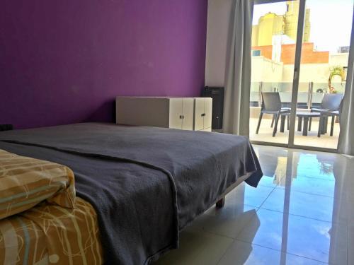 Foto de una habitación de Link Cordoba Hostel