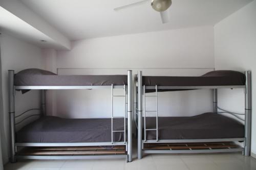 Foto de una habitación de Link Cordoba Hostel