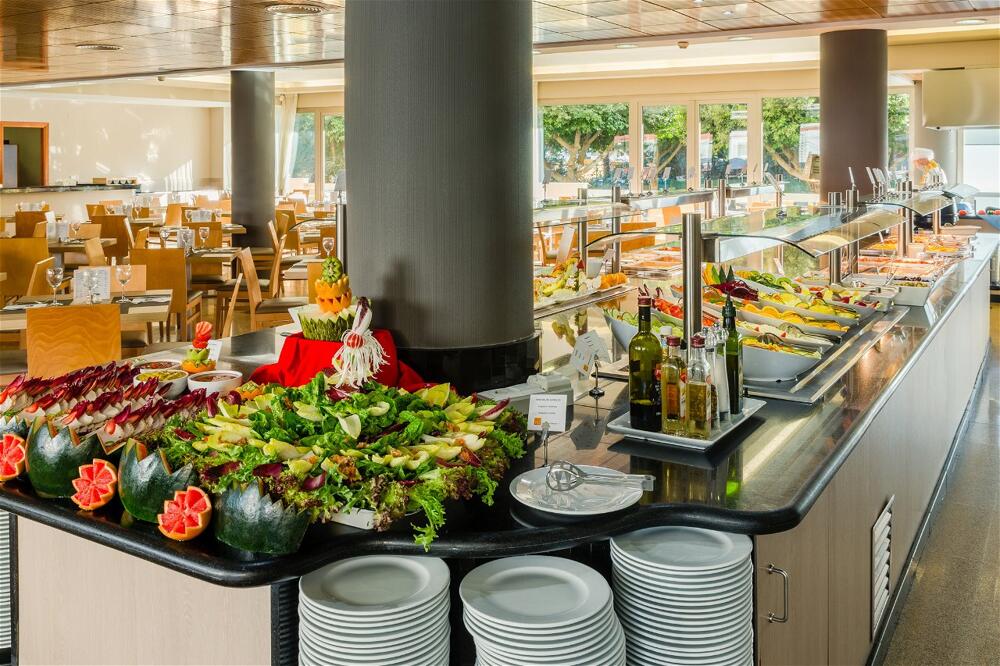 Foto general de BQ Andalucia Beach Hotel