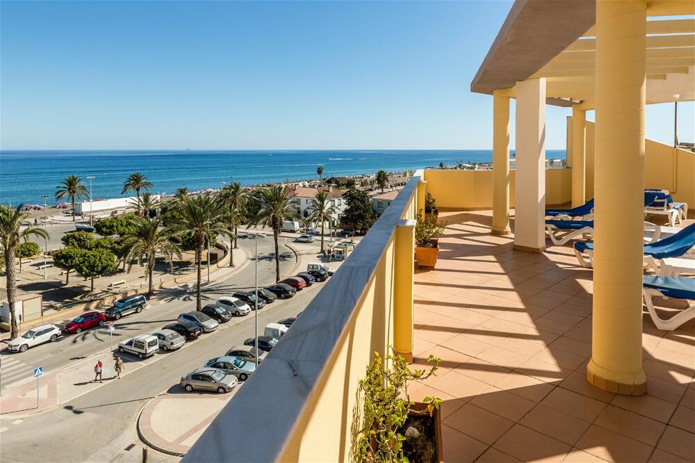 Foto general de BQ Andalucia Beach Hotel