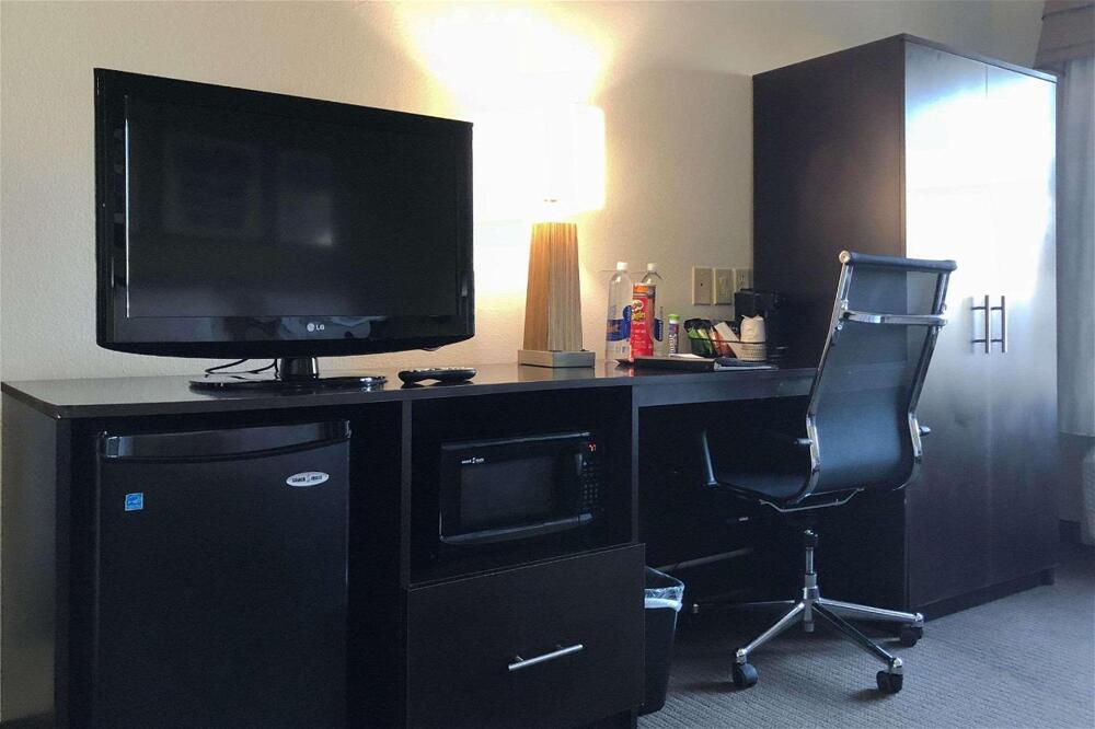 Foto de una habitación de Hotel Sleep Inn