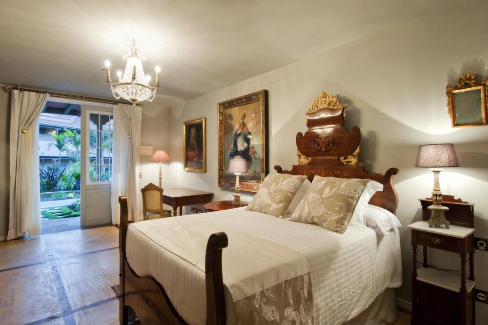 Foto de una habitación de Hotel Hacienda de Abajo-Adults Only-Lujo
