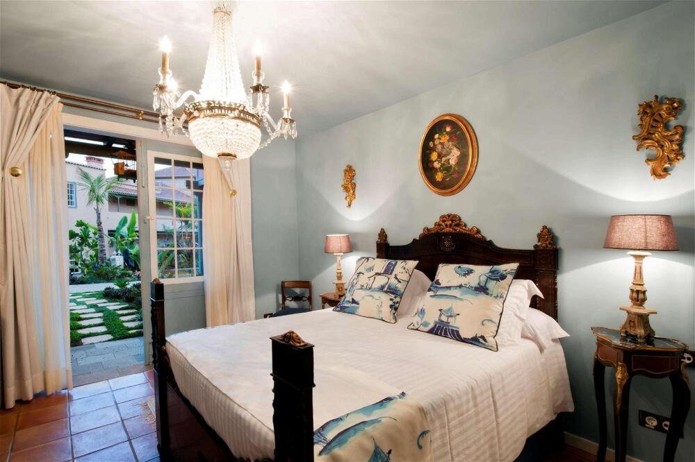 Foto de una habitación de Hotel Hacienda de Abajo-Adults Only-Lujo