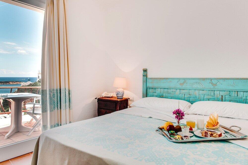 Foto de una habitación de Hotel Luci di la Muntagna