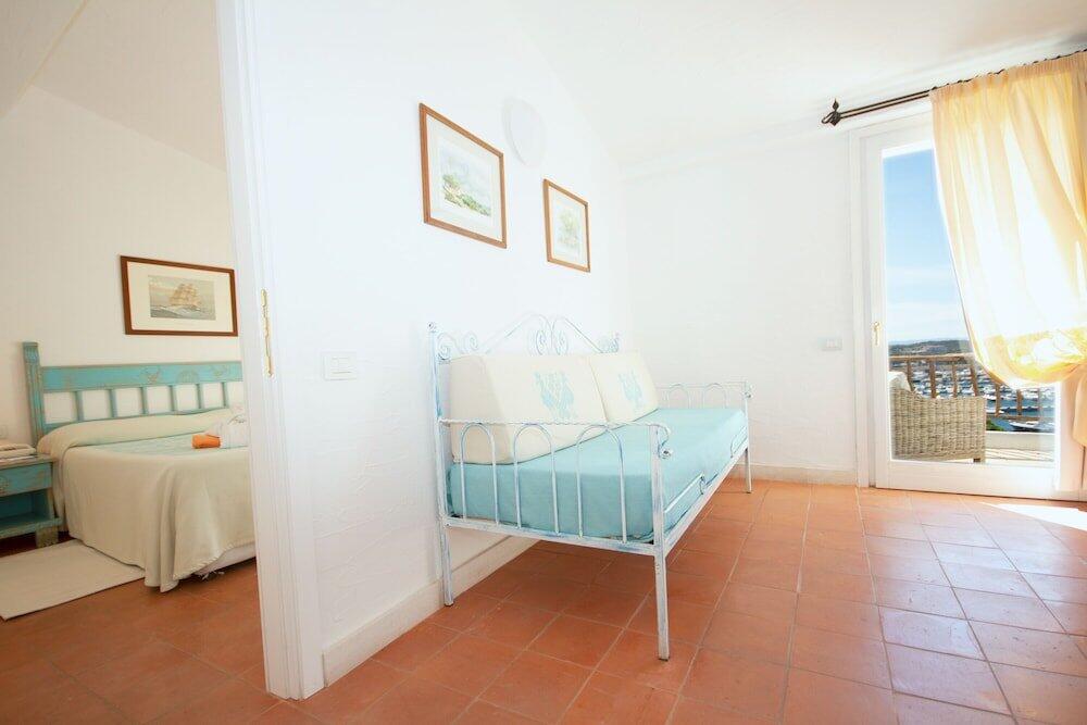 Foto de una habitación de Hotel Luci di la Muntagna