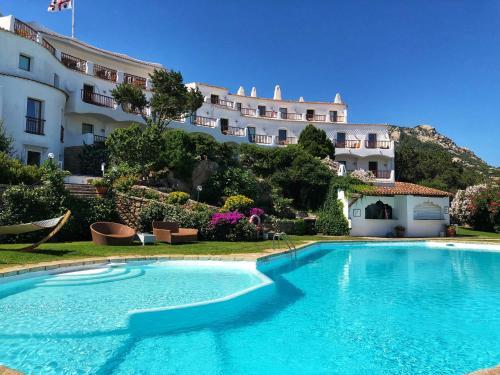 Foto de restauración de Hotel Luci di la Muntagna