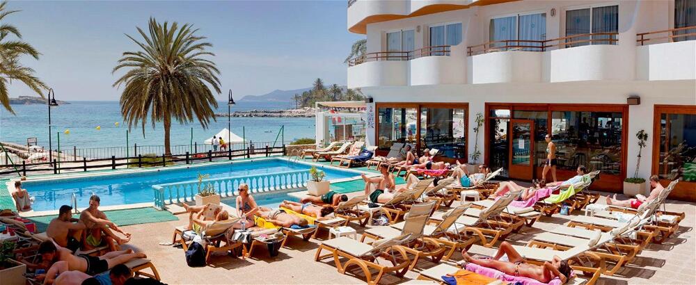Foto general de Hotel Ibiza Playa