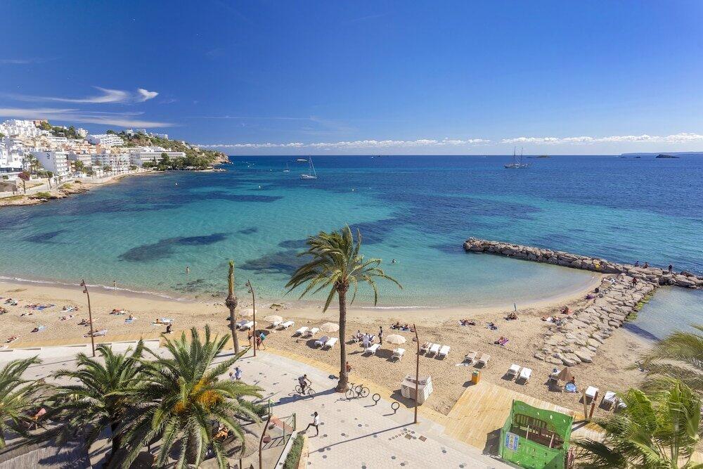 Foto del exterior de Hotel Ibiza Playa