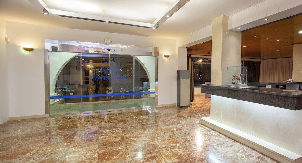 Foto de las zonas nobles de Hotel Ibiza Playa