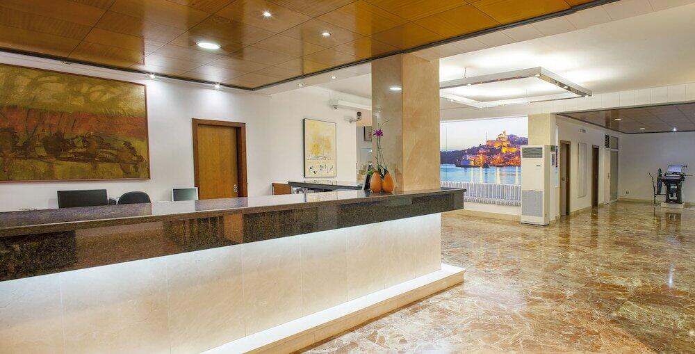 Foto de las zonas nobles de Hotel Ibiza Playa