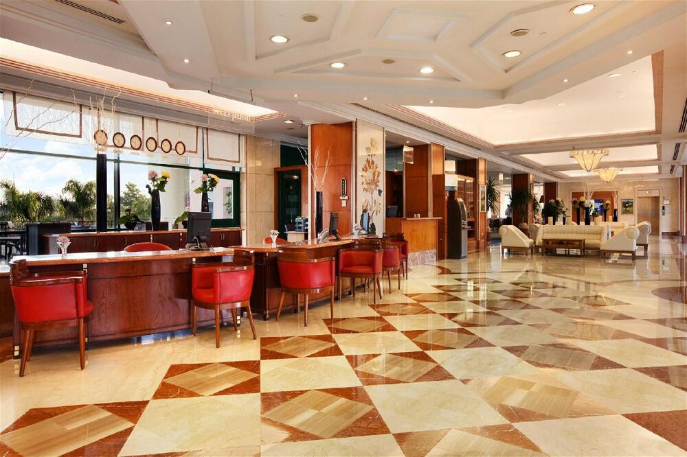 Foto general de Hotel Hilton Pyramids Golf