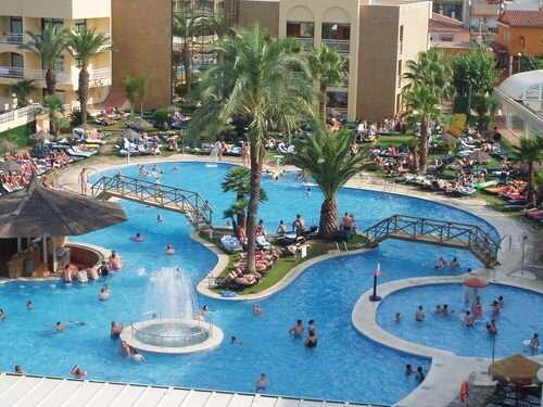 Foto general de Hotel Evenia Olympic Park