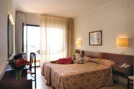 Foto general de Hotel Evenia Olympic Park