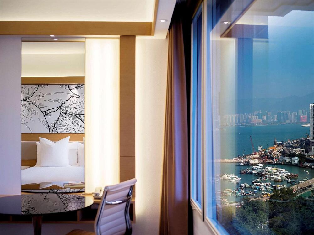 Foto general de The Park Lane Hong Kong, a Pullman Hotel