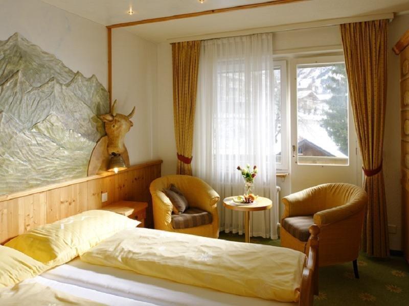 Foto general de Hotel Central Wolter - Grindelwald