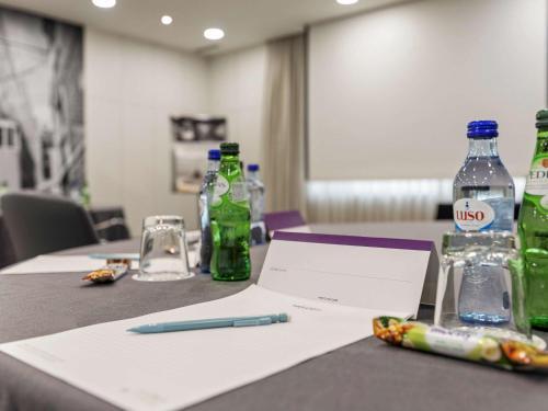 Foto de los servicios de Hotel Mercure Lisboa