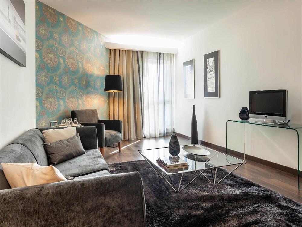 Foto de una habitación de Hotel Mercure Lisboa