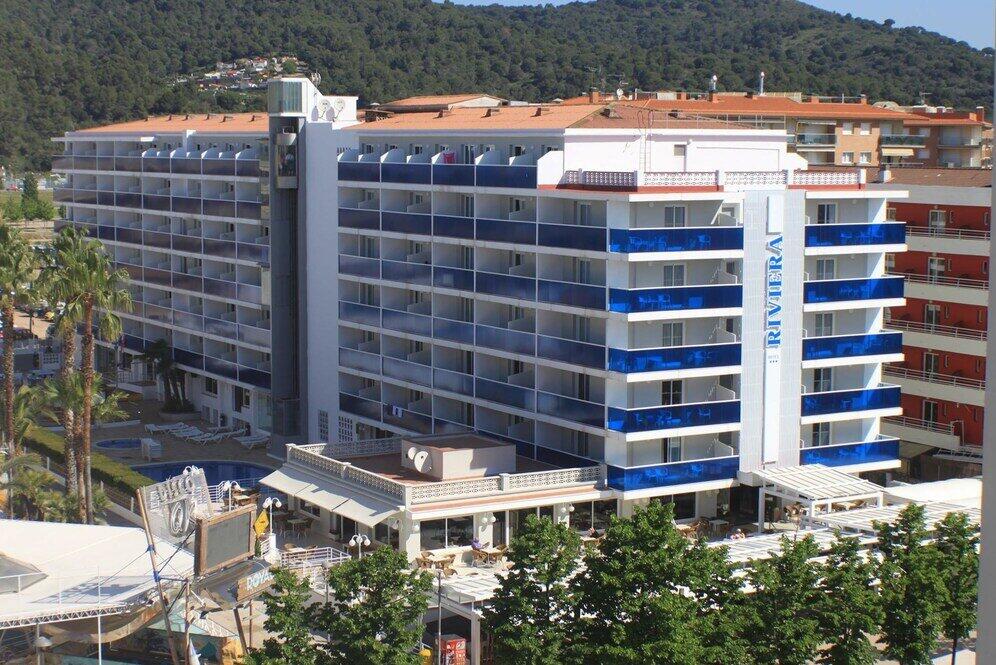 Foto del exterior de Hotel Riviera