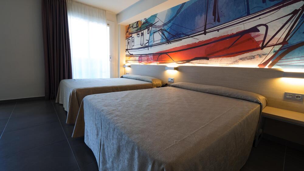 Foto general de Hotel Riviera