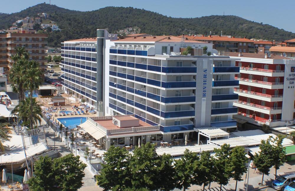 Foto general de Hotel Riviera
