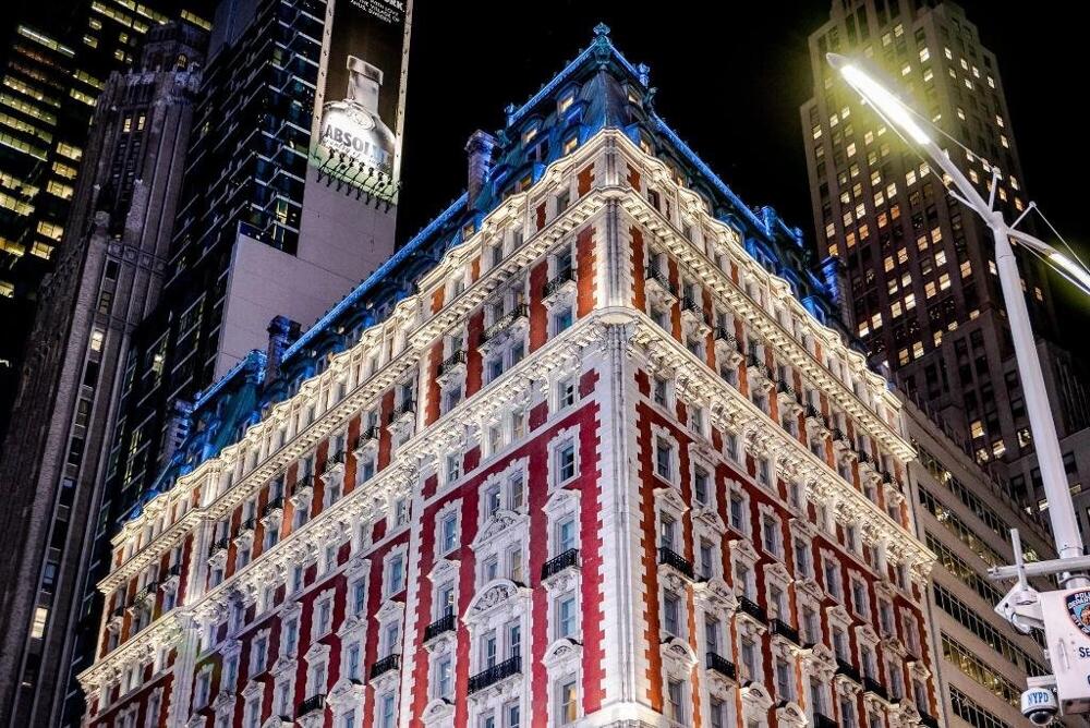 Foto general de The Knickerbocker Hotel