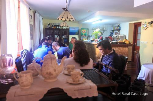 Foto general de Hotel Rural Casa Lugo