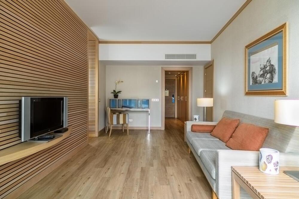 Foto de una habitación de Sesimbra Hotel &amp;amp; Spa