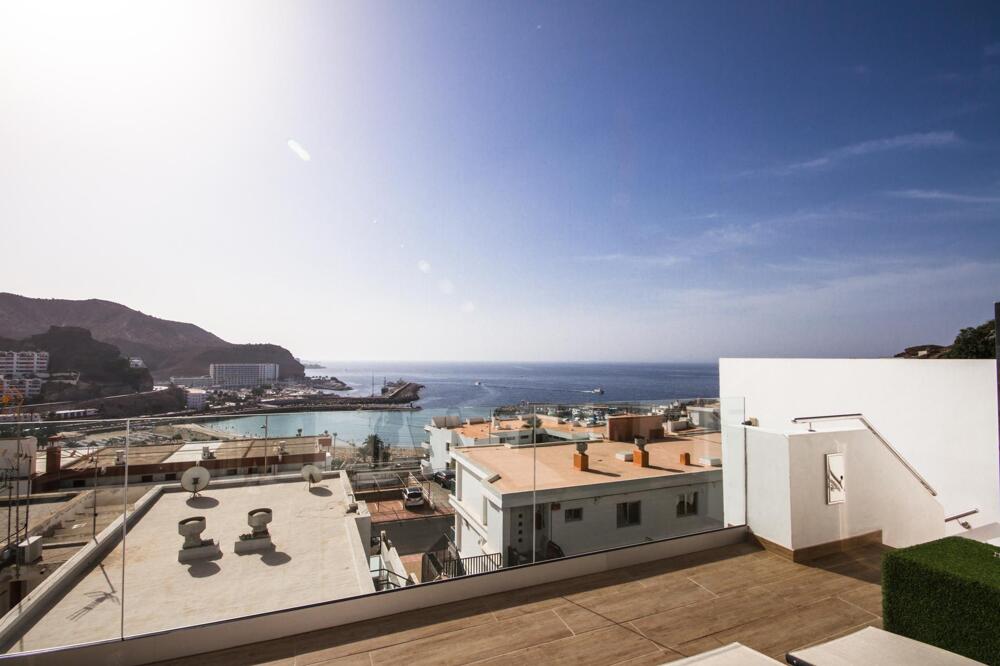 Foto de una habitación de IG Nachosol Premium Apartments by Servatur - Adults Only