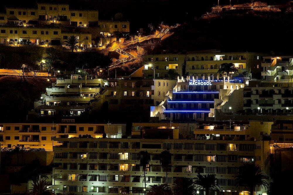 Foto del exterior de IG Nachosol Premium Apartments by Servatur - Adults Only