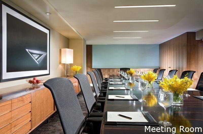 Foto de los servicios de Hotel Ascott Raffles Place Singapore