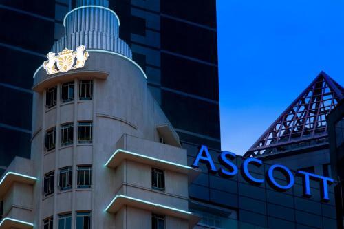 Foto del exterior de Hotel Ascott Raffles Place Singapore