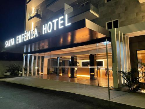 Foto general de Santa Eufémia Covilhã Hotel
