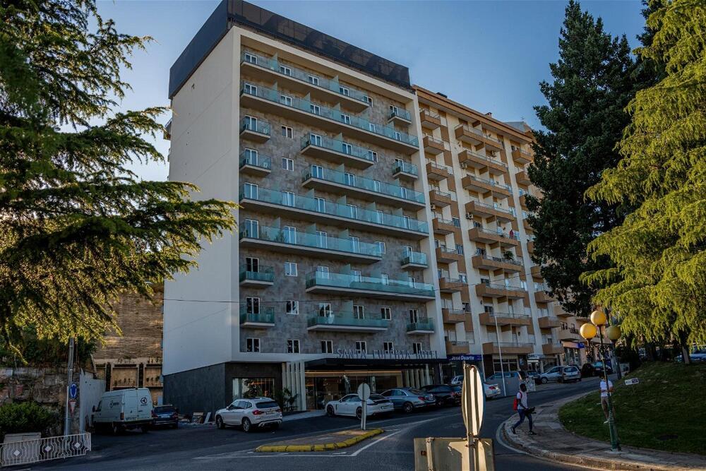 Foto general de Santa Eufémia Covilhã Hotel
