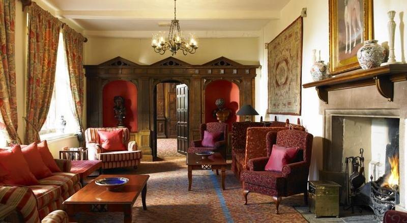 Foto general de The Billesley Manor Hotel