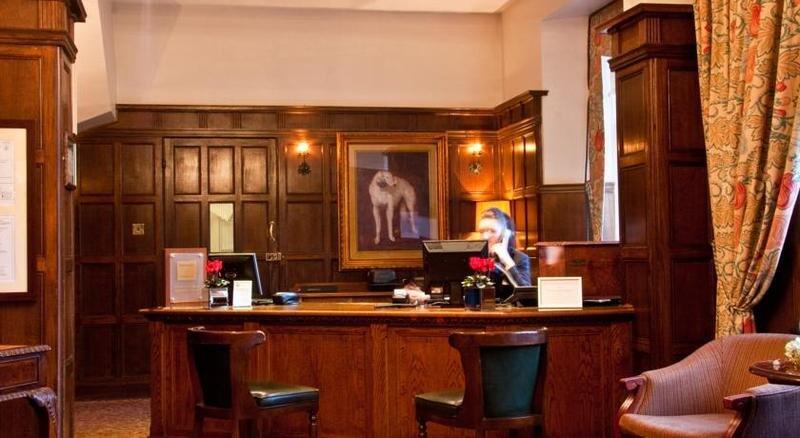 Foto general de The Billesley Manor Hotel