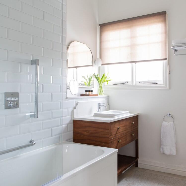Foto del baño de The Billesley Manor Hotel