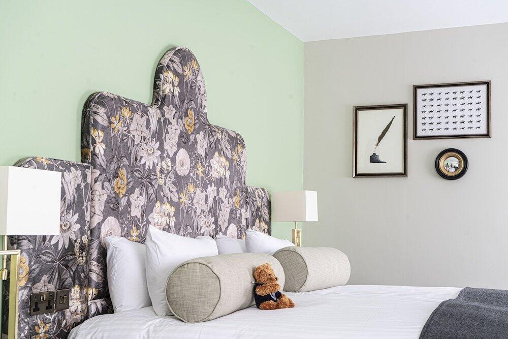Foto de una habitación de The Billesley Manor Hotel