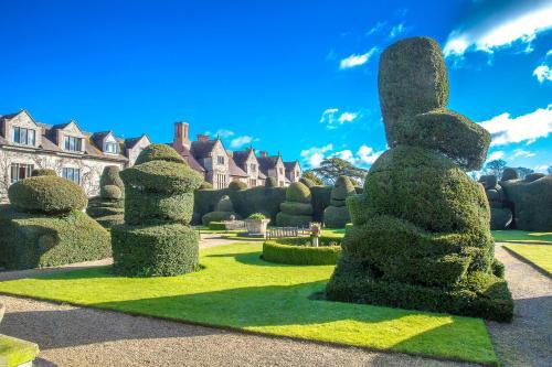 Foto de los servicios de The Billesley Manor Hotel