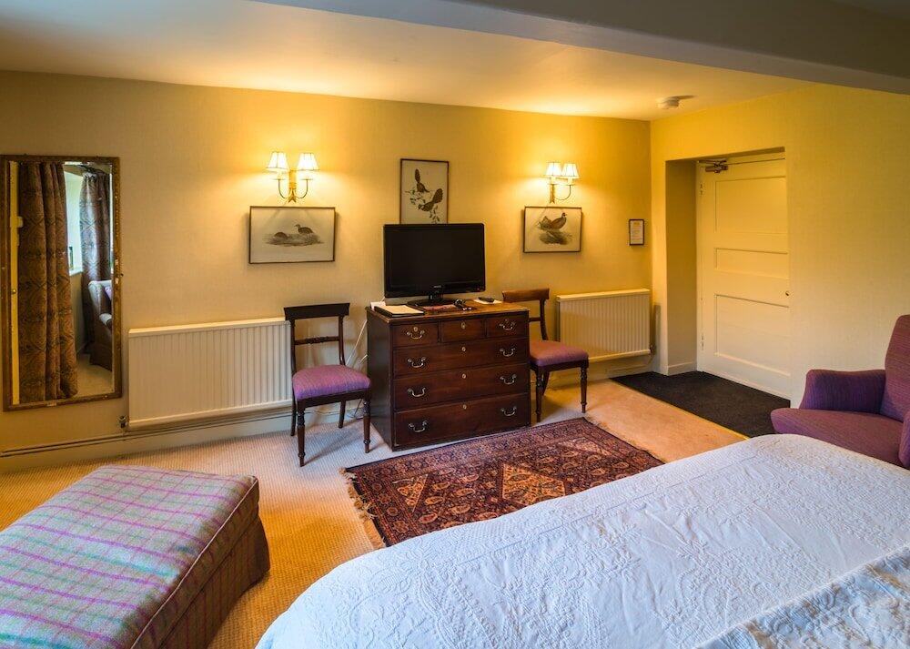 Foto de una habitación de Greywalls Hotel &amp;amp; Chez Roux