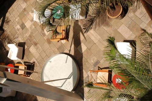 Foto del exterior de Hotel San Roque