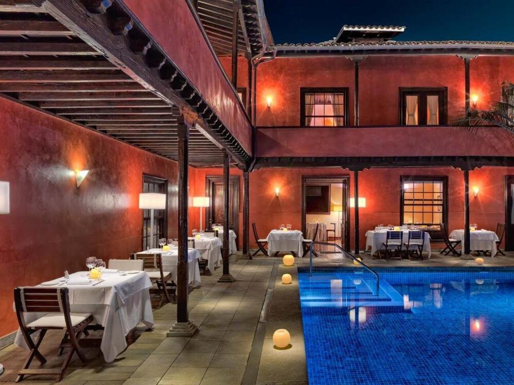 Foto de restauración de Hotel San Roque