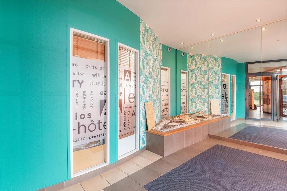 Foto de las zonas nobles de Appart&amp;#039;City Classic Caen